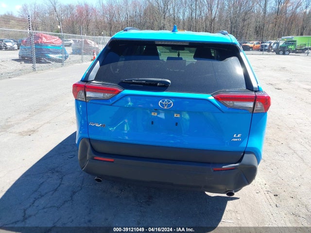 Toyota RAV4 LE 2019 JTMG1RFV3KJ022784 Image 16