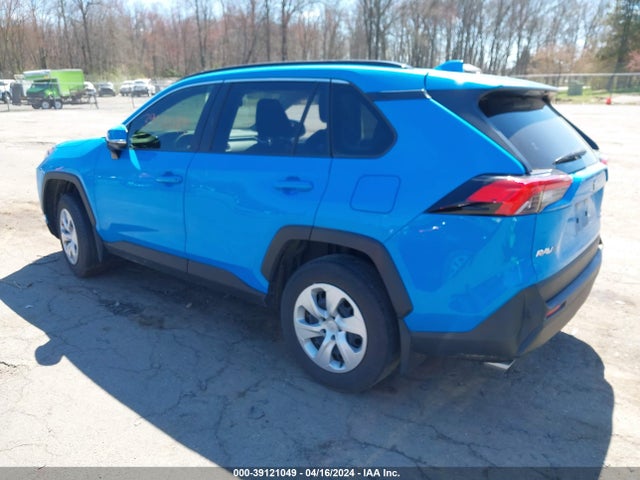 Toyota RAV4 LE 2019 JTMG1RFV3KJ022784 Image 3