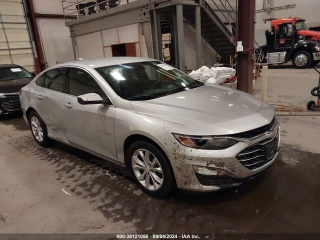 2019 CHEVROLET MALIBU 1G1ZD5ST0KF174966