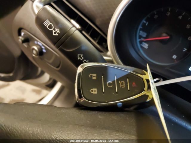 2019 CHEVROLET MALIBU 1G1ZD5ST0KF174966 Photo 10