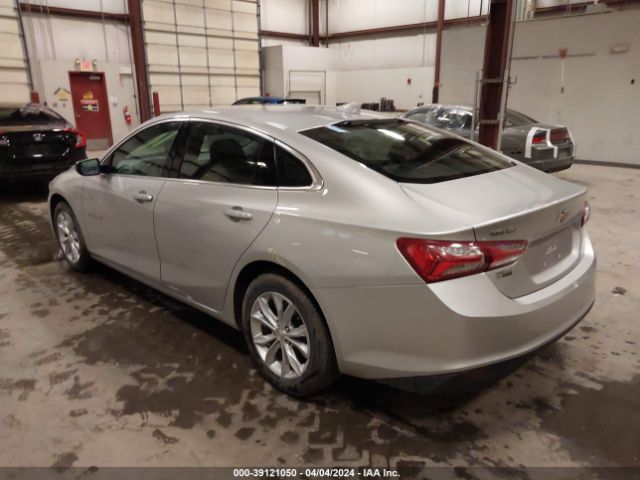 2019 CHEVROLET MALIBU 1G1ZD5ST0KF174966 Photo 2