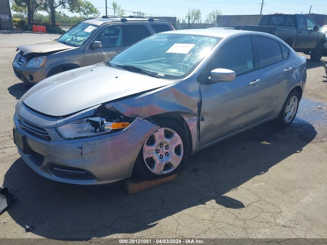 Dodge DART SE 2016 1C3CDFAA2GD504679 Image 2