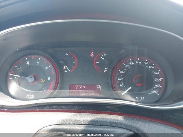 Dodge DART SE 2016 1C3CDFAA2GD504679 Image 7