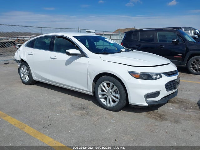 Chevrolet MALIBU LT 2018 1G1ZD5ST2JF260729 zdjęcie główne