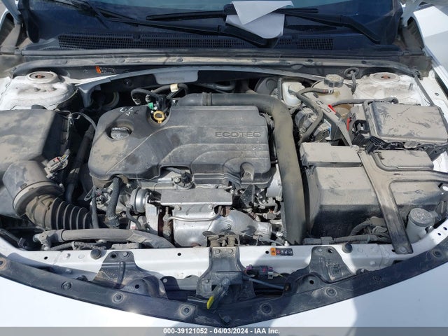 Chevrolet MALIBU LT 2018 1G1ZD5ST2JF260729 Image 10