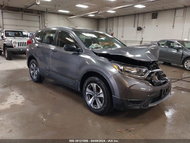 Honda CR-V LX 2018 2HKRW6H34JH221791 zdjęcie główne