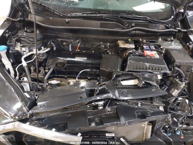 Honda CR-V LX 2018 2HKRW6H34JH221791 Image 10
