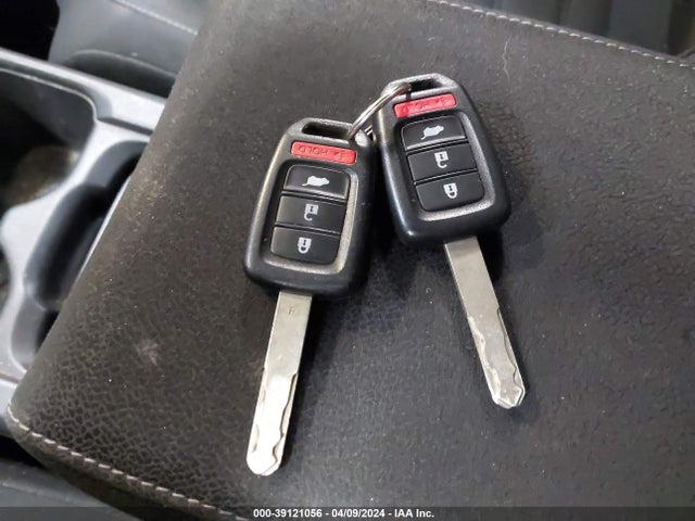 Honda CR-V LX 2018 2HKRW6H34JH221791 Image 11