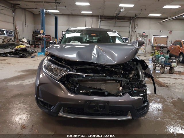 Honda CR-V LX 2018 2HKRW6H34JH221791 Image 13