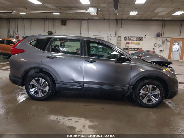 Honda CR-V LX 2018 2HKRW6H34JH221791 Image 14
