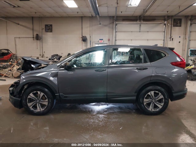 Honda CR-V LX 2018 2HKRW6H34JH221791 Image 15