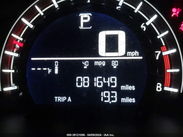 Honda CR-V LX 2018 2HKRW6H34JH221791 Image 16
