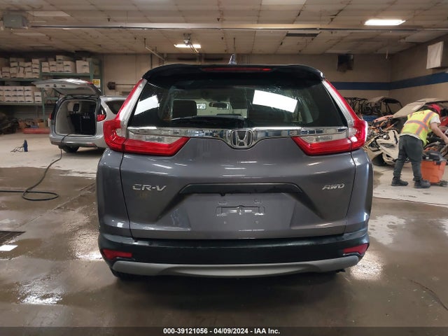 Honda CR-V LX 2018 2HKRW6H34JH221791 Image 17