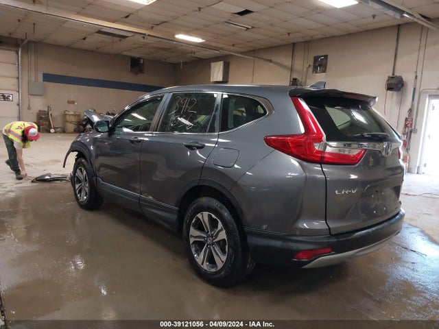 Honda CR-V LX 2018 2HKRW6H34JH221791 Image 3