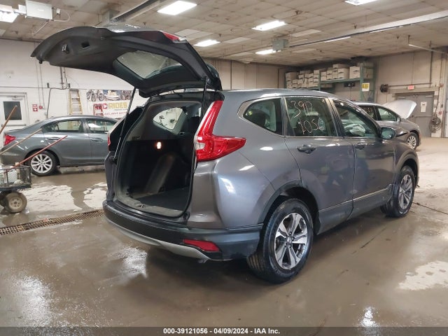 Honda CR-V LX 2018 2HKRW6H34JH221791 Image 4