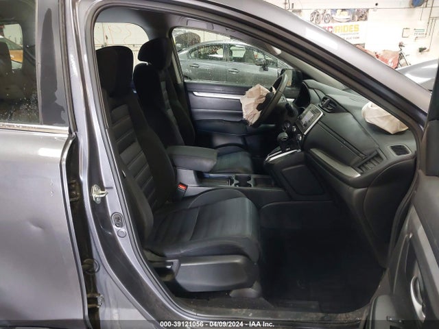 Honda CR-V LX 2018 2HKRW6H34JH221791 Image 5