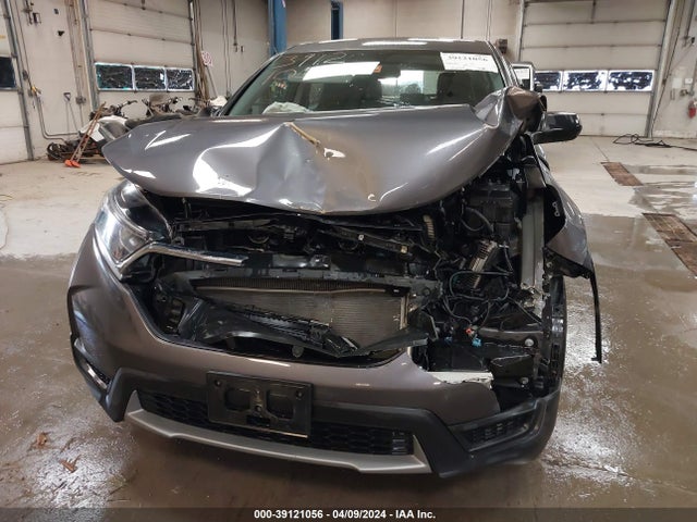 Honda CR-V LX 2018 2HKRW6H34JH221791 Image 6
