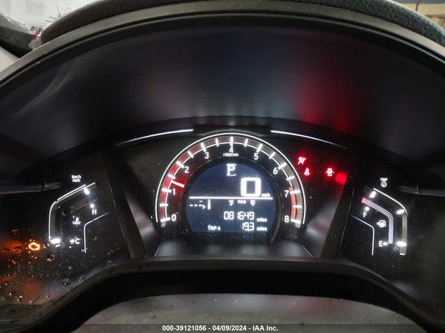 Honda CR-V LX 2018 2HKRW6H34JH221791 Image 7