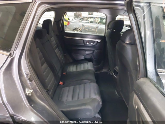 Honda CR-V LX 2018 2HKRW6H34JH221791 Image 8