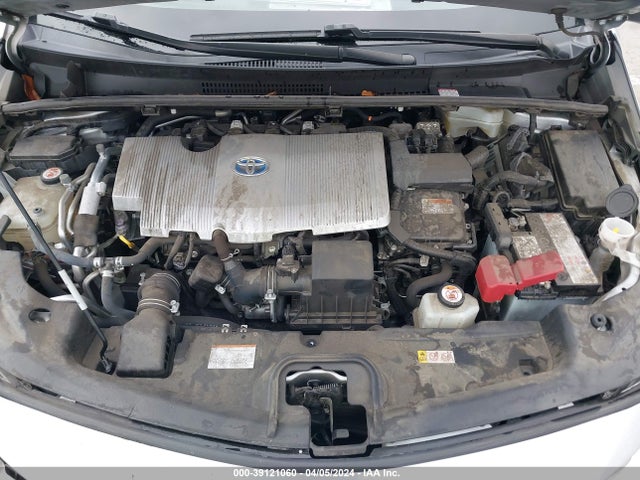 Toyota Prius Prime Plus 2019 JTDKARFP5K3108078 Image 10