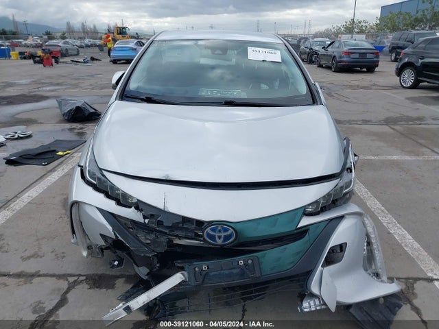 Toyota Prius Prime Plus 2019 JTDKARFP5K3108078 Image 13
