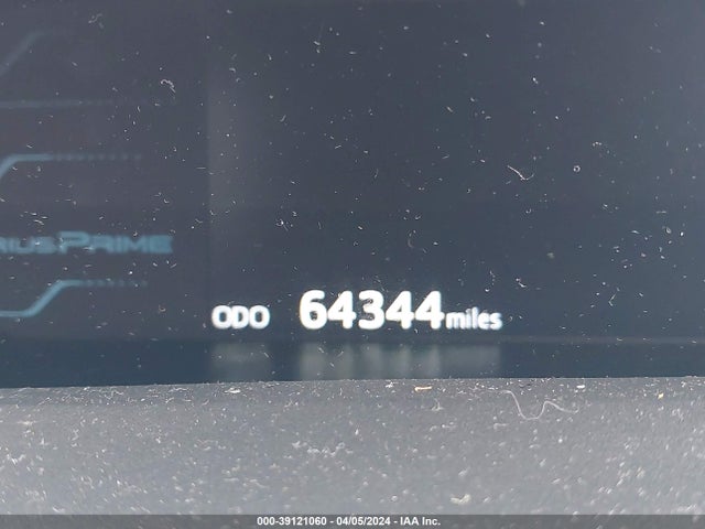 Toyota Prius Prime Plus 2019 JTDKARFP5K3108078 Image 16