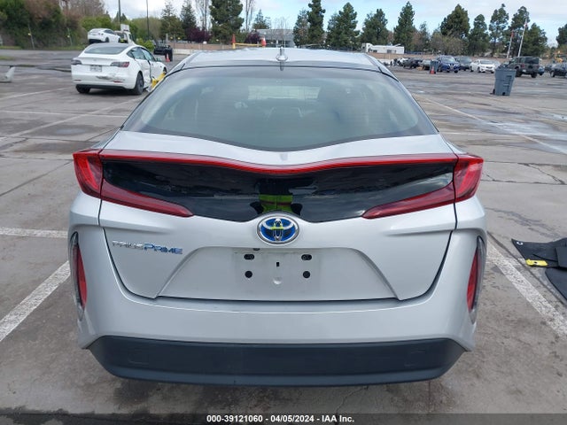 Toyota Prius Prime Plus 2019 JTDKARFP5K3108078 Image 17
