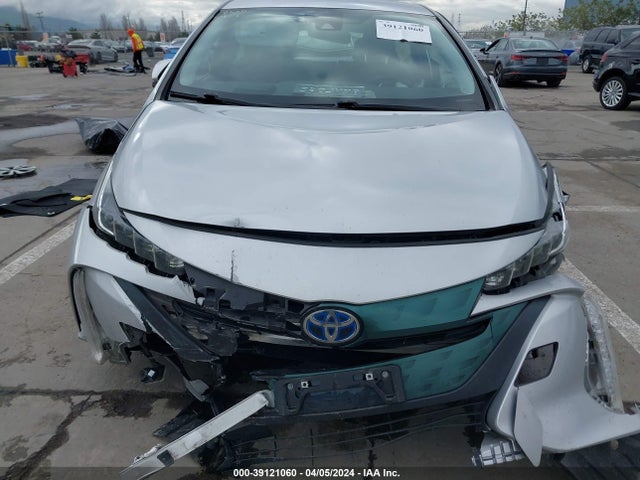 Toyota Prius Prime Plus 2019 JTDKARFP5K3108078 Image 18