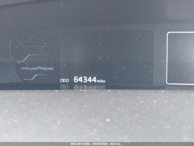 Toyota Prius Prime Plus 2019 JTDKARFP5K3108078 Image 7