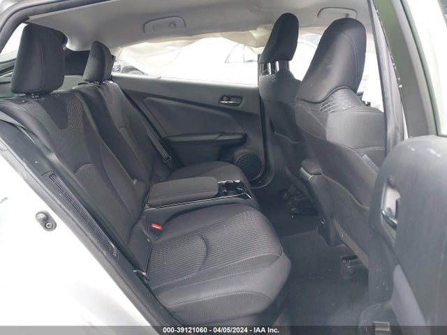 Toyota Prius Prime Plus 2019 JTDKARFP5K3108078 Image 8
