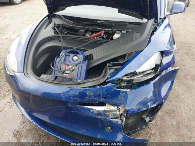 5YJ3E1EA9PF607189 Tesla Model 3 Rear-wheel Drive