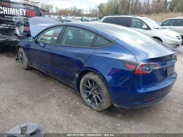 5YJ3E1EA9PF607189 Tesla Model 3 Rear-wheel Drive