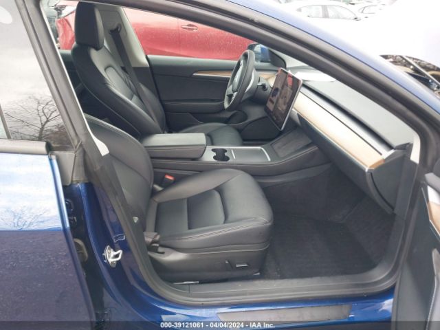 5YJ3E1EA9PF607189 Tesla Model 3 Rear-wheel Drive