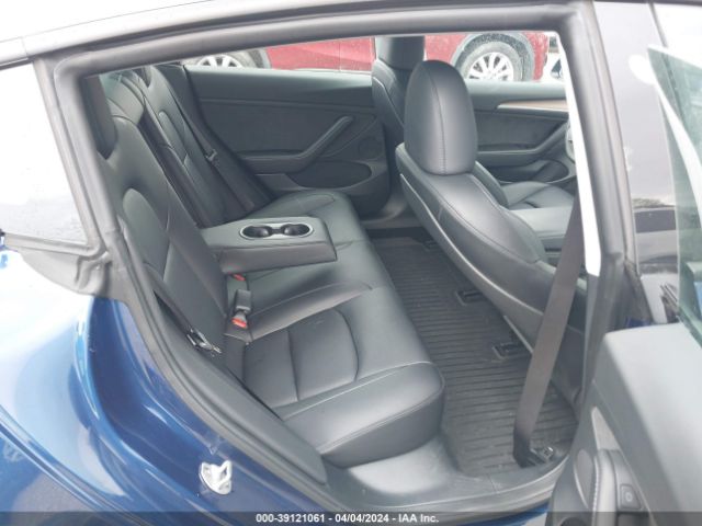 5YJ3E1EA9PF607189 Tesla Model 3 Rear-wheel Drive