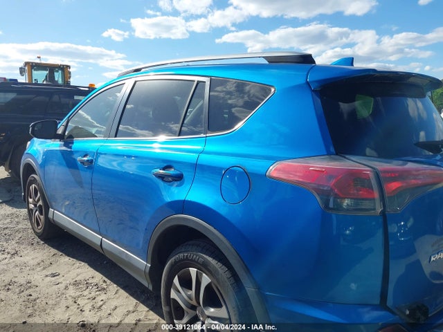 Toyota RAV4 LE 2017 JTMZFREV3HJ101697 Image 14