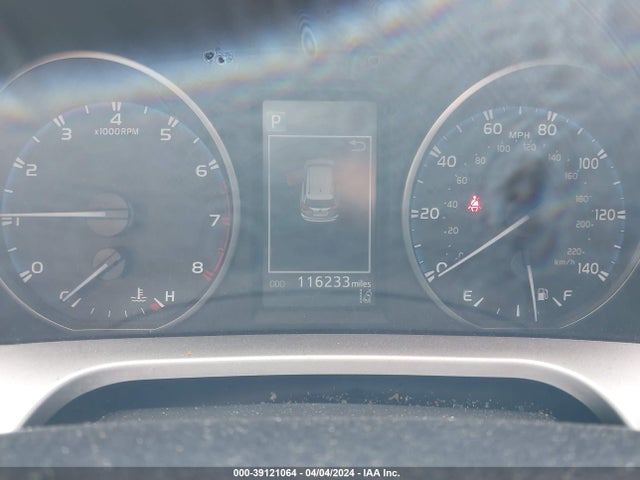 Toyota RAV4 LE 2017 JTMZFREV3HJ101697 Image 7