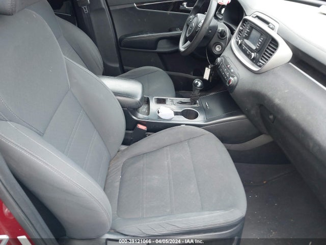 KIA Sorento 3.3l Lx 2016 5XYPGDA56GG180696 Image 5