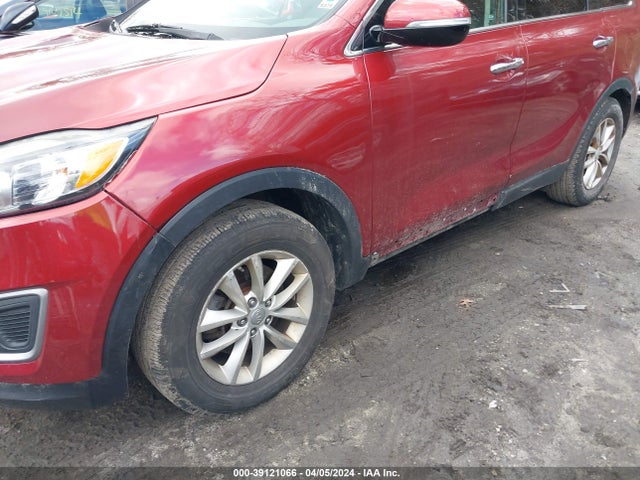 KIA Sorento 3.3l Lx 2016 5XYPGDA56GG180696 Image 6