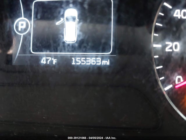 KIA Sorento 3.3l Lx 2016 5XYPGDA56GG180696 Image 7
