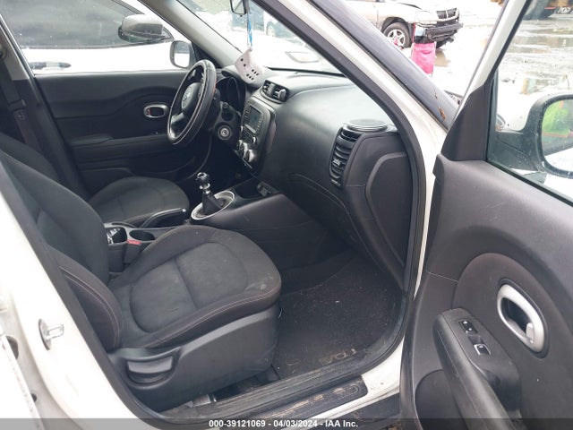 KIA Soul 2019 KNDJN2A28K7635902 Image 5