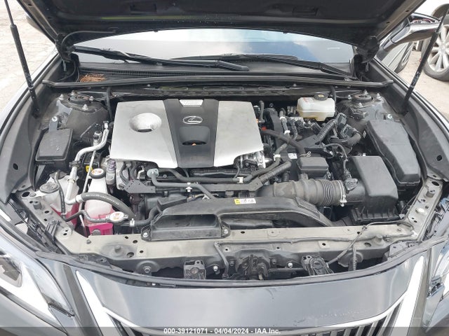 Lexus ES 300H 2021 58ADA1C11MU012797 Image 10