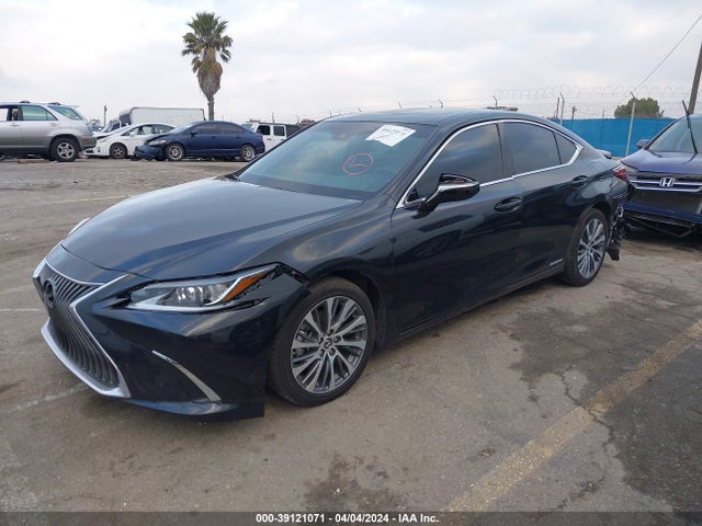 Lexus ES 300H 2021 58ADA1C11MU012797 Image 2