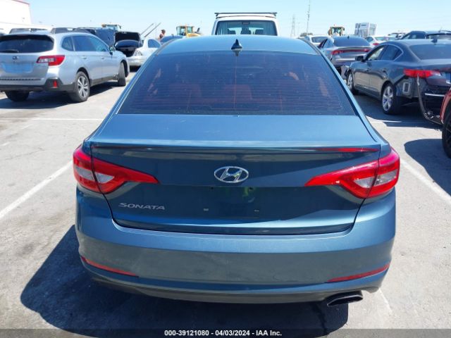 5NPE24AF1HH437904 Hyundai SONATA SE