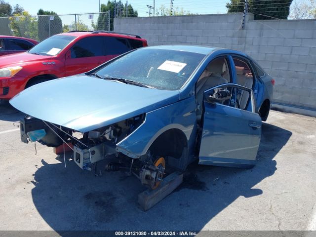 5NPE24AF1HH437904 Hyundai SONATA SE