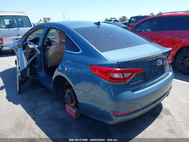 5NPE24AF1HH437904 Hyundai SONATA SE