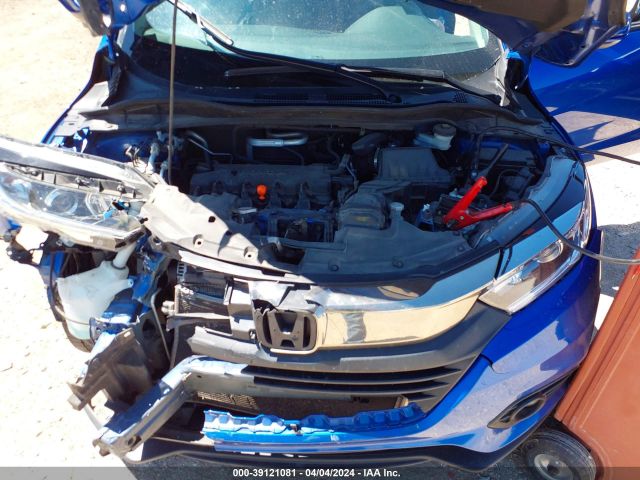 3CZRU5H54NM724281 Honda Hr-v 2wd Ex