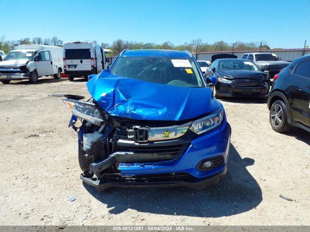 3CZRU5H54NM724281 Honda Hr-v 2wd Ex