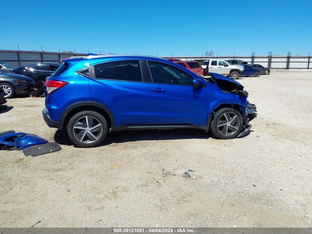 3CZRU5H54NM724281 Honda Hr-v 2wd Ex