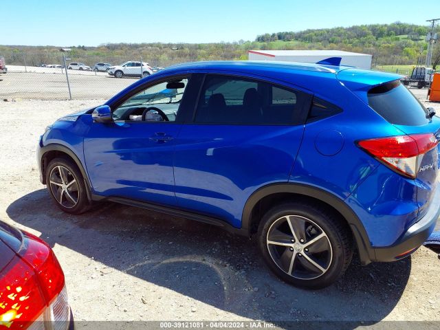 3CZRU5H54NM724281 Honda Hr-v 2wd Ex