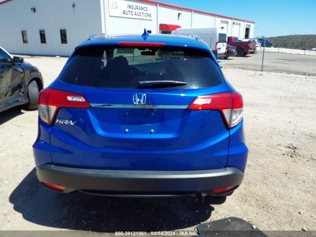 3CZRU5H54NM724281 Honda Hr-v 2wd Ex